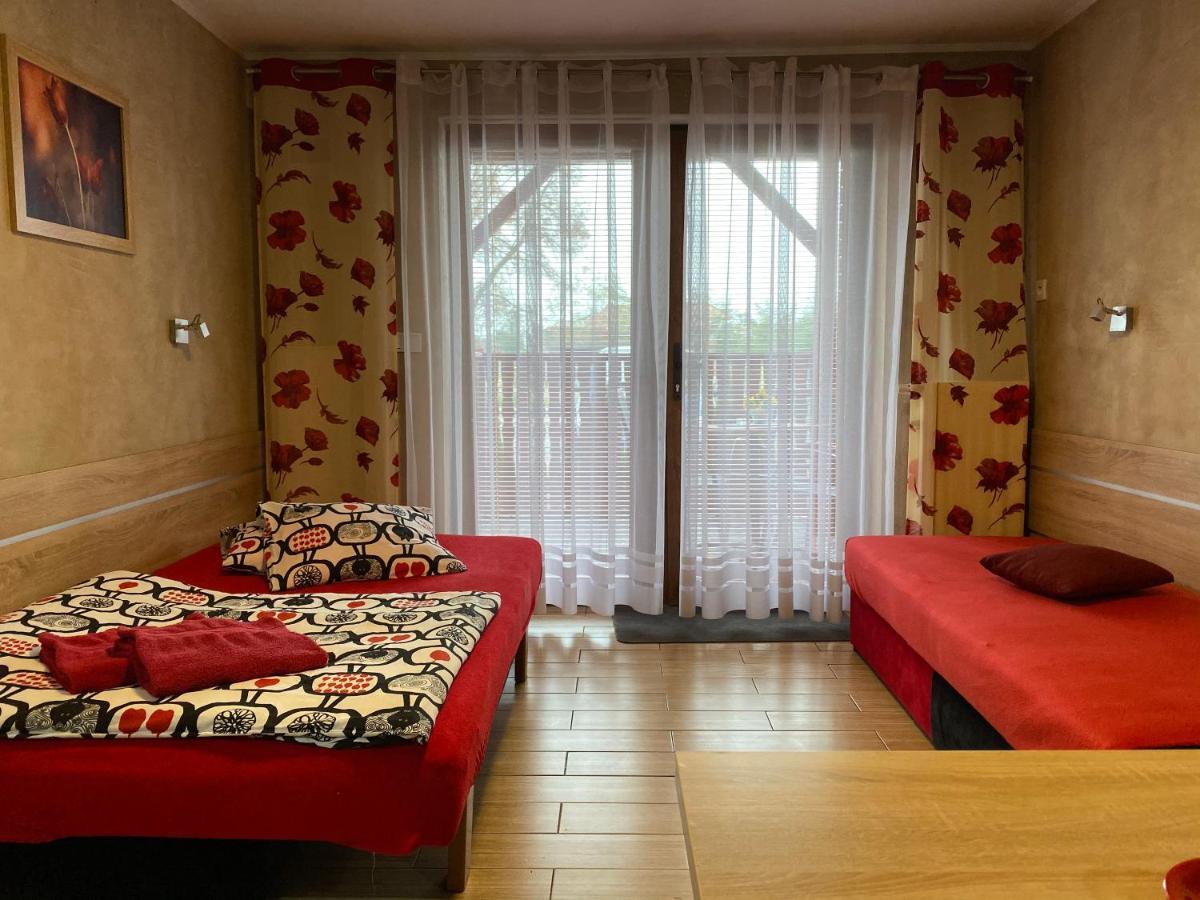 Klinkierowa Rezydencja غنيزنو المظهر الخارجي الصورة