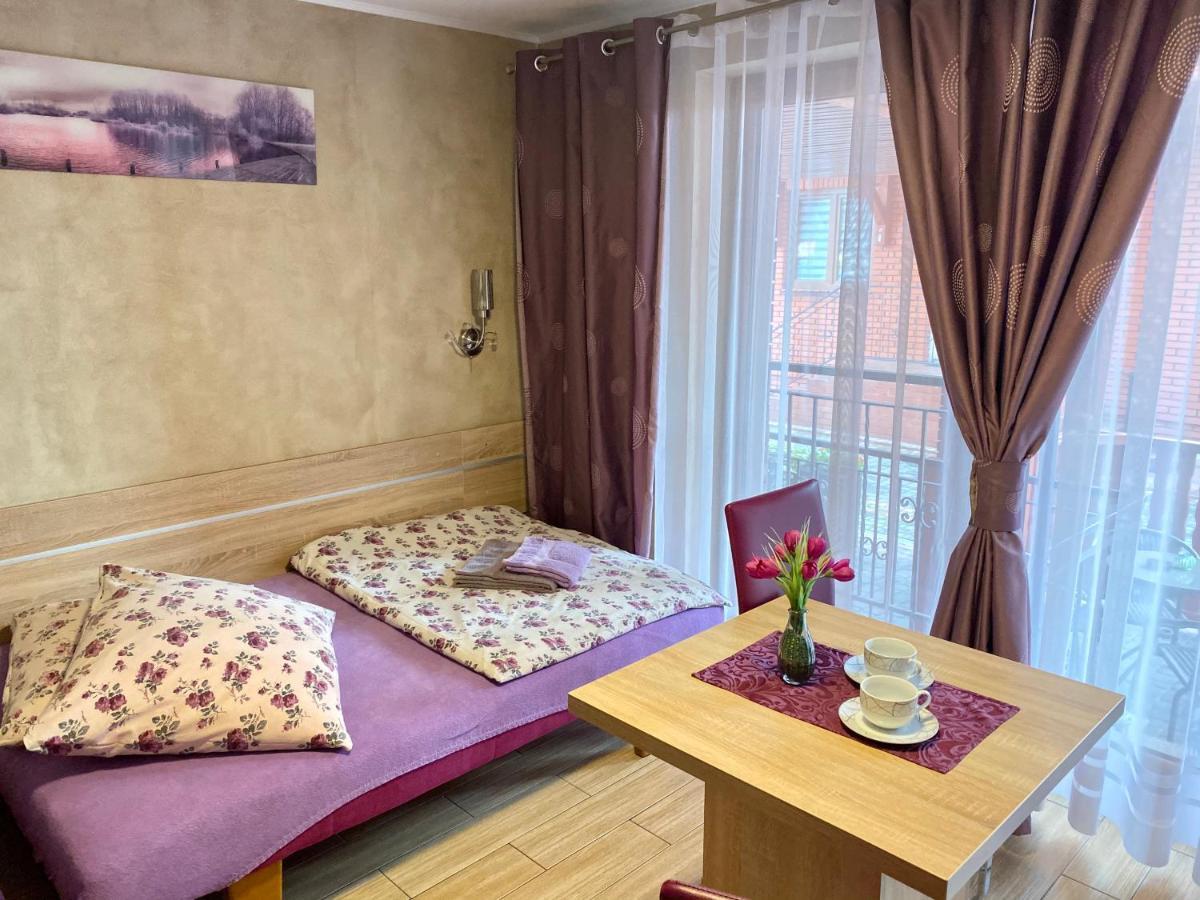 Klinkierowa Rezydencja غنيزنو المظهر الخارجي الصورة